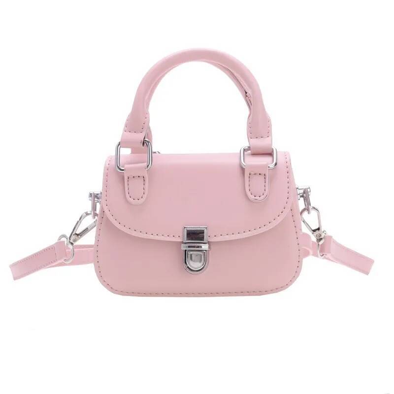 2025 new crossbody bag, girls' wallet and handbag designer, girls' mother, crossbody bag, girls' shoulder bag, handbag 5