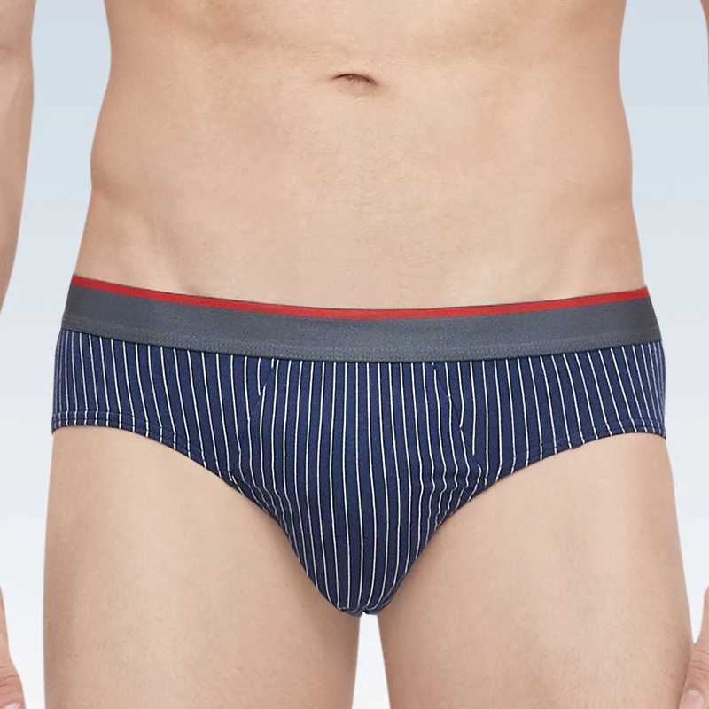 Mens Underwear Mens Antibacterial Cotton Briefs Teenagers Large Size Underwear Boys Sports Summer Thin Shorts W250603