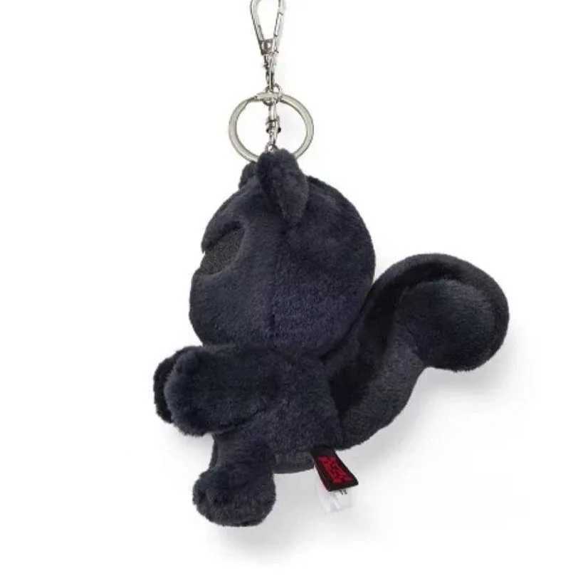 Kpop Korean Idol J-Hope Cartoon Keychain World Tour HOPE ON THE STAGE Cute Key Chains Keyrings Fans Collection Gift XJ250602