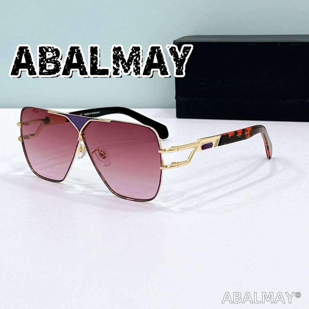 New Fashion Design Sunglasses For Women And Men 9504 Style Anti-Ultraviolet Retro Special Prescription Glasses Frame With Box