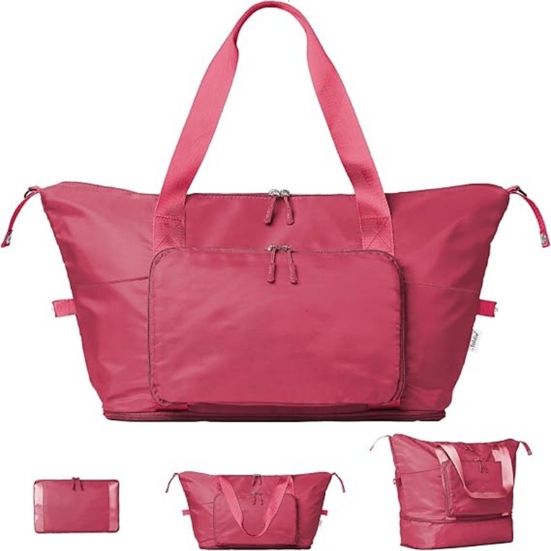 2025 New Hot-Selling Multifunctional Gym Expandable Large Capacity Travel Bag, Sports Handbag