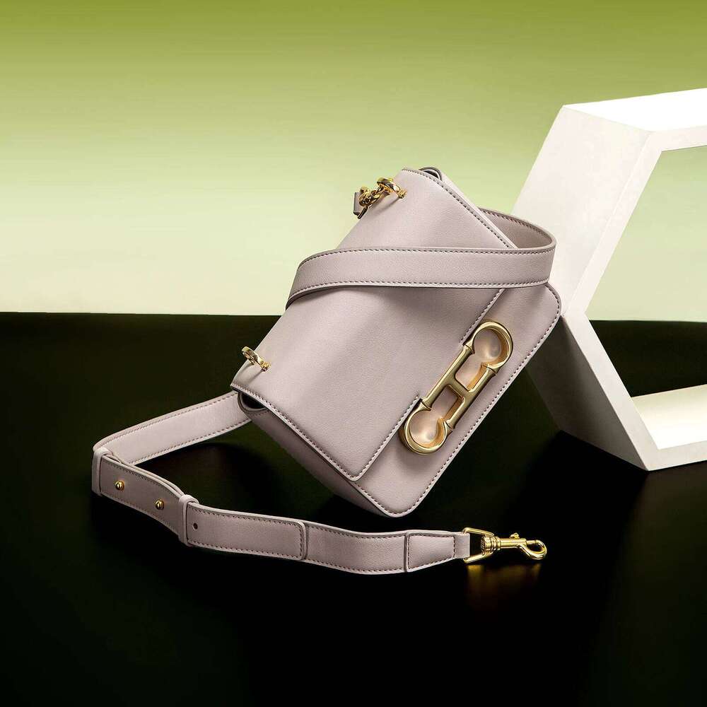 Magnetic Flip Cover 2025 New Synthetic Leather Red Business Women's Crossbody Bag
