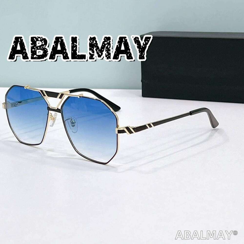 New Fashion Design Sunglasses For Women And Men 9058 Style Anti-Ultraviolet Retro Special Prescription Glasses Frame With Box