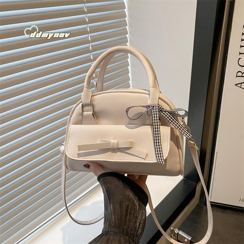 High-end Niche Handbag for Women 2025 New Spring Summer Fashion Single Shoulder Crossbody Handheld Large Capacity Tote Bag ddmynov