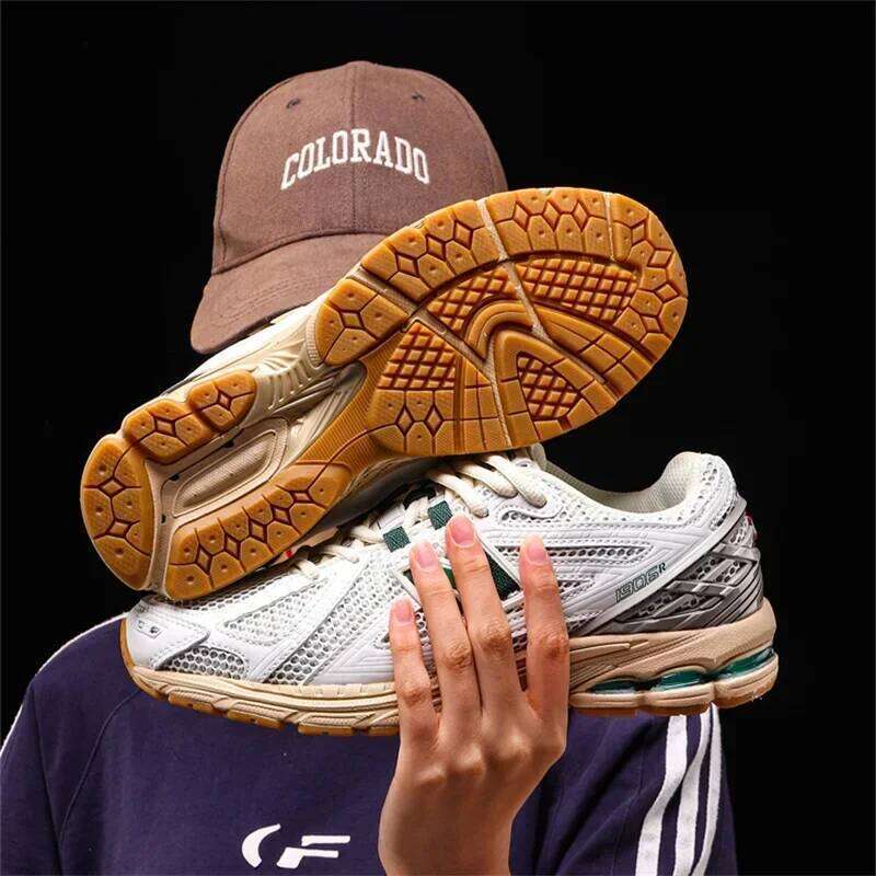 Camping must-have retro dad casual sneakers, couple shoes, versatile and fashionable
