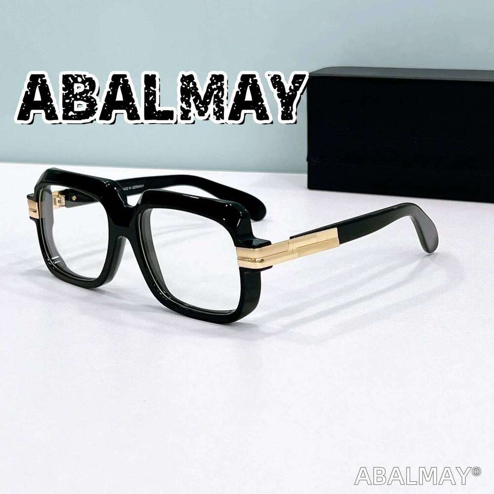 New Fashion Design Sunglasses For Women And Men Mod607 Style Anti-Ultraviolet Retro Special Prescription Glasses Frame With Box