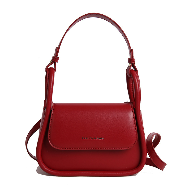 designer High-Quality Texture Small Bag for Women 2025 New Trend This Year Versatile Simple Small Square Bag Niche Shoulder Crossbody Bag