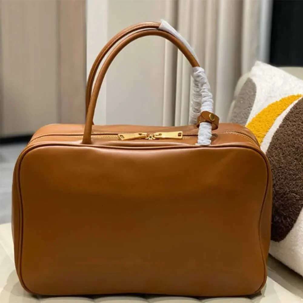 Motingsome Designer Real Genuine Leather Handbag Woman Tote Bag Retro Boston Purses Bowling Bags Shoulder Hobos 2024