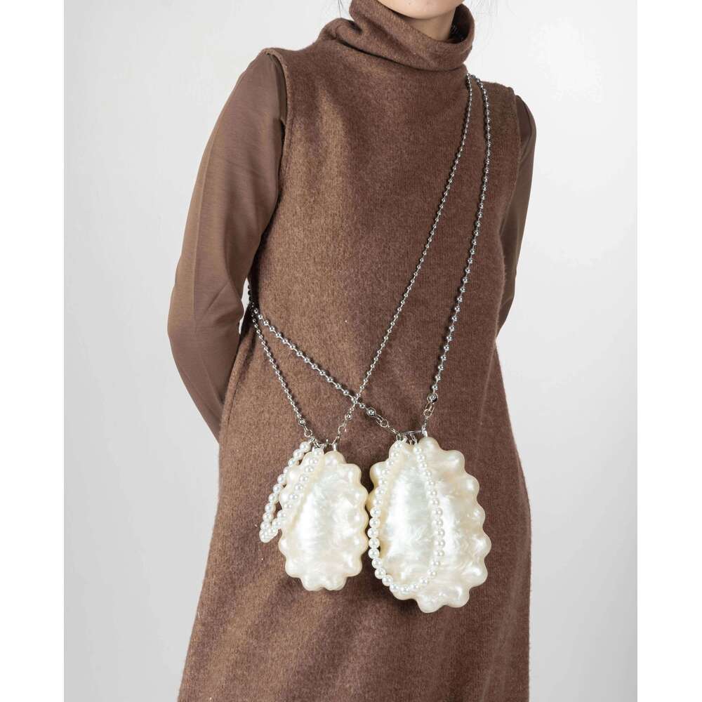 Daisy Evening Mini Clutch Bag Pearl Handbag Fomal Wedding Prom tail Party Shoulder Crossbody Purse with Beading Strap