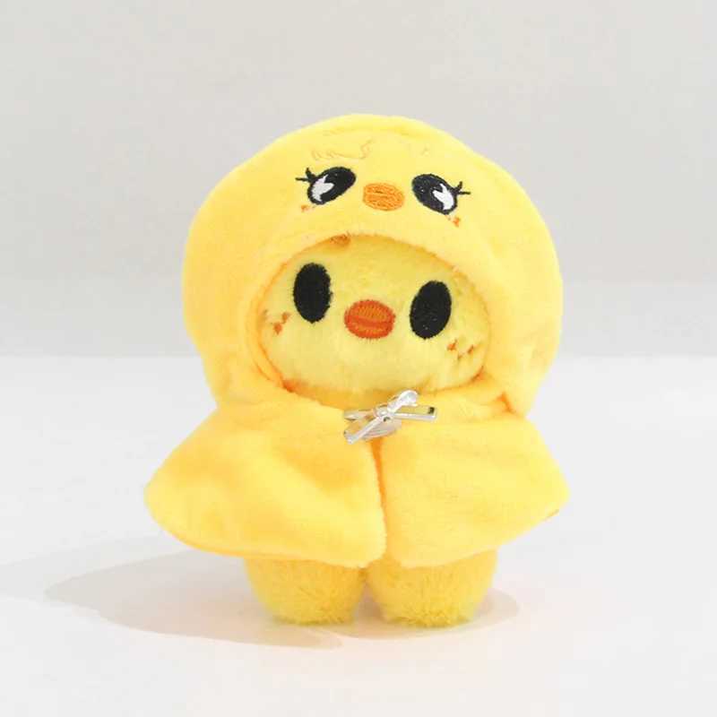 SKZOO Stray Kids Seoul FM Session Same Cloak Stray Children Plush Toy Pendant Dressing Keychain Childrens Birthday DollXJ250602