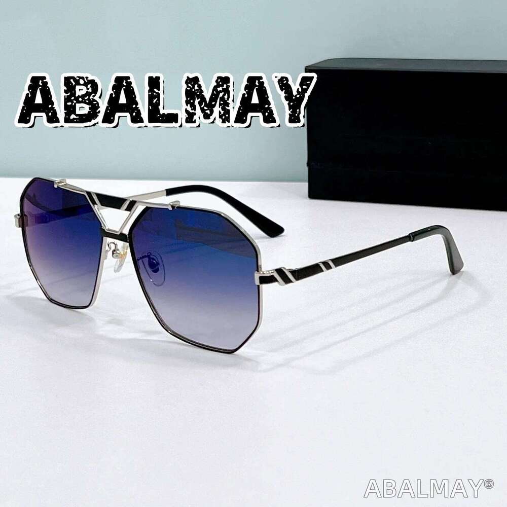 New Fashion Design Sunglasses For Women And Men 9058 Style Anti-Ultraviolet Retro Special Prescription Glasses Frame With Box