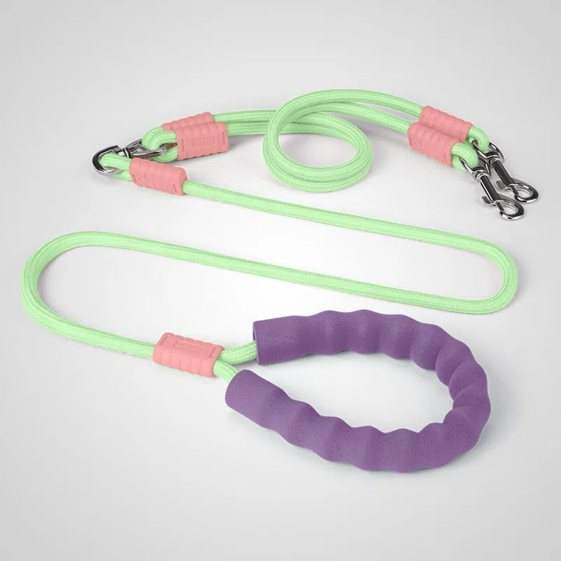 Dog Harness Versatile Non-Slip Canine Handling Device Featuring Secure Buckle Closure