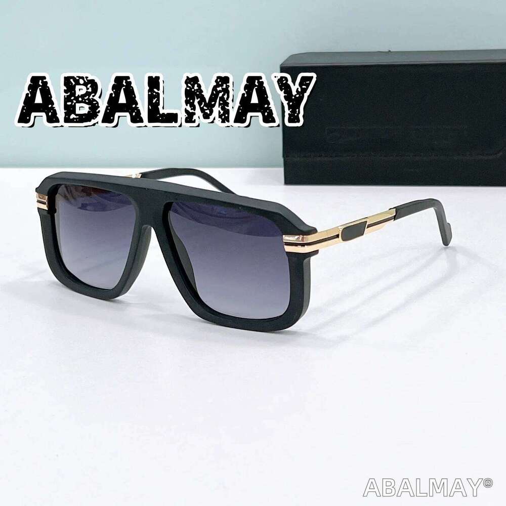 New Fashion Design Sunglasses For Women And Men 8050 Style Anti-Ultraviolet Retro Special Prescription Glasses Frame With Box