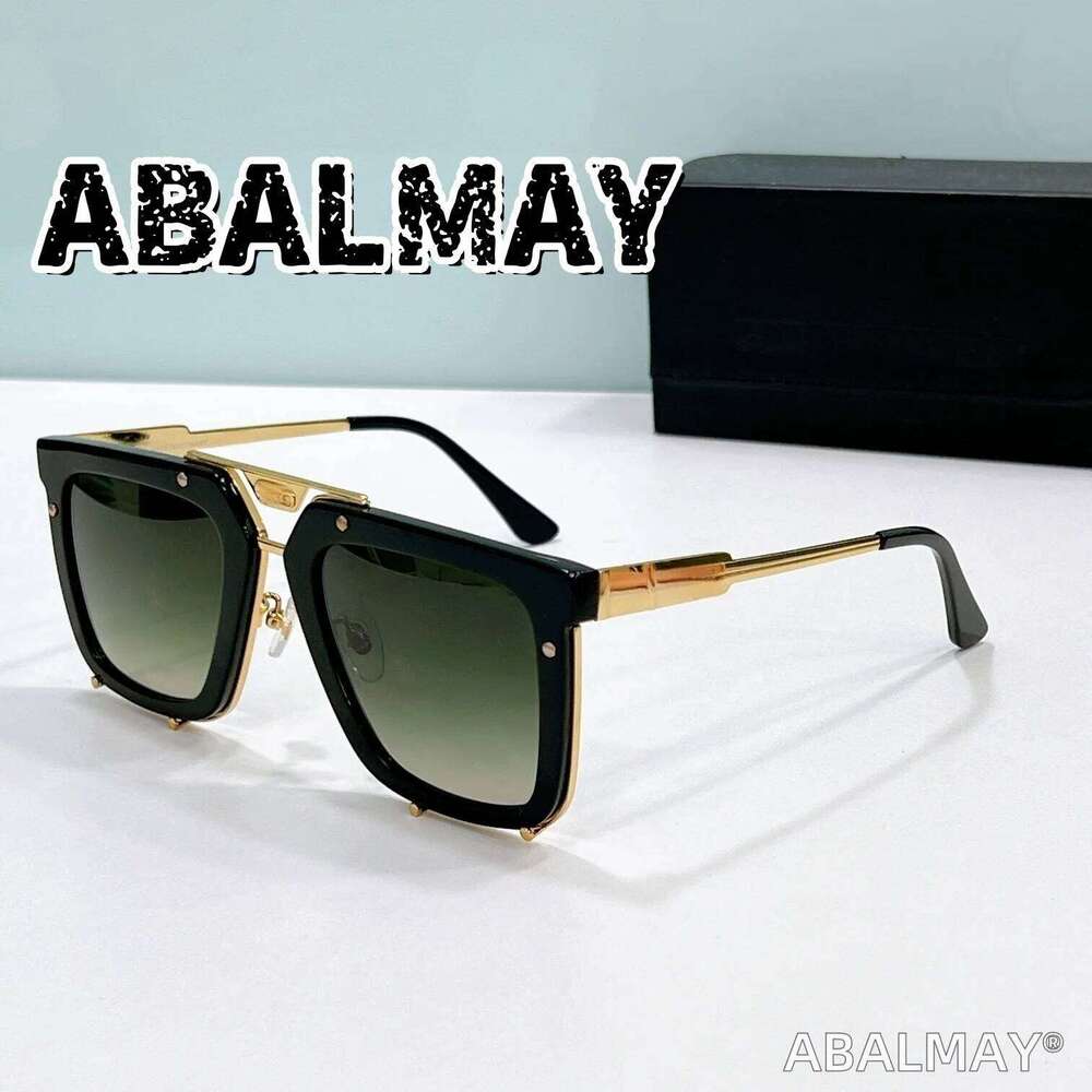 New Fashion Design Sunglasses For Women And Men Mod648 Style Anti-Ultraviolet Retro Special Prescription Glasses Frame With Box