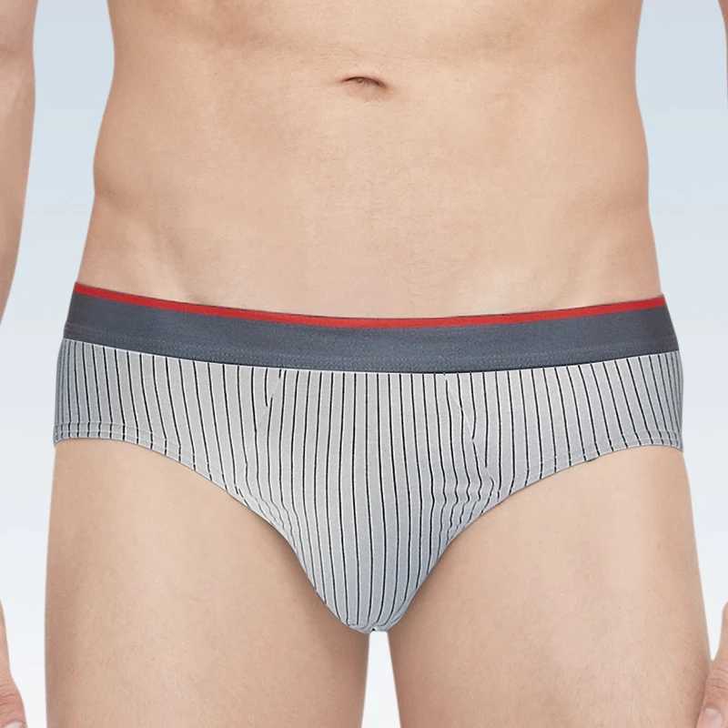 Mens Underwear Mens Antibacterial Cotton Briefs Teenagers Large Size Underwear Boys Sports Summer Thin Shorts W250603