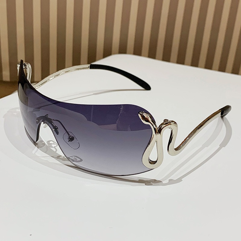 Designer Sunglasses For Women Men Fashion Sunglasses Luxury Polarized Lens Goggle Pilot PC Frame Oversized UV400 Eyewear Luxury Style Sunglasses DS677