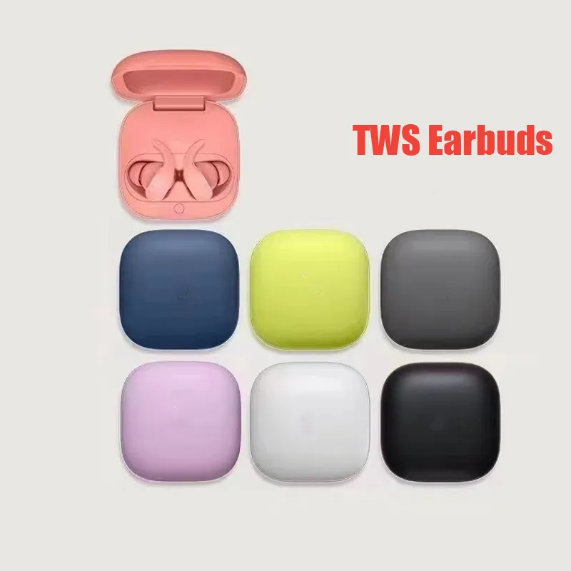 Kim k TWS Wireless Fit Earbuds Pro Touch Control Bluetooth Earphones HD Call Noise Cancelling Headphones for Sports Sweatproof Portable Hifi Earphone