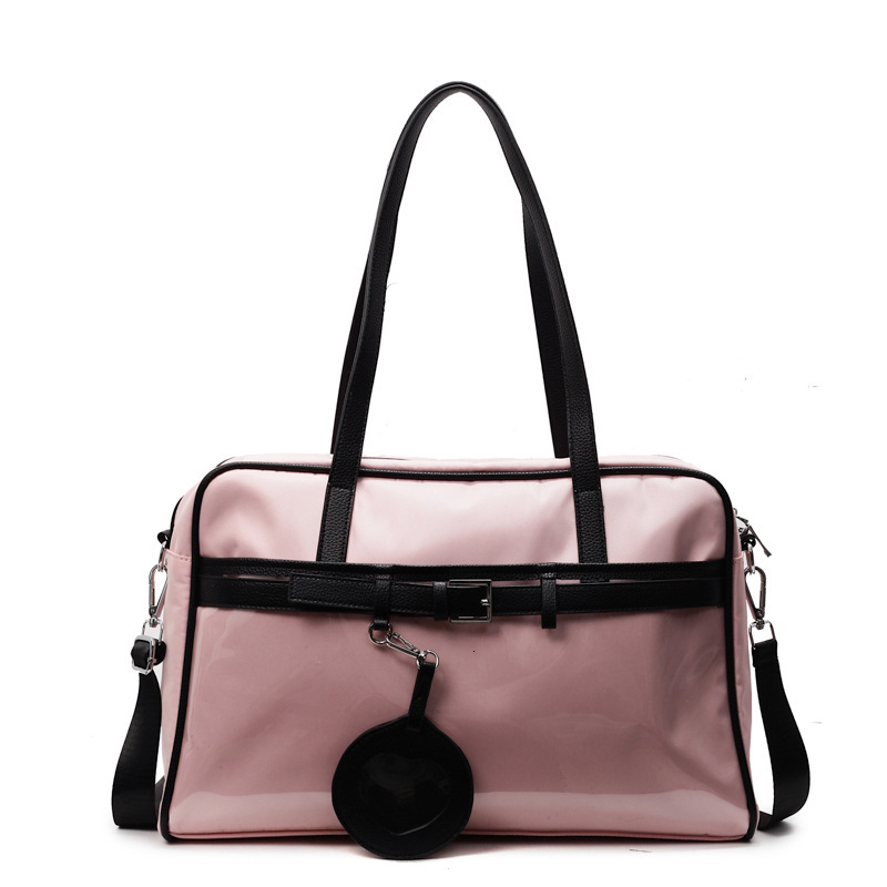 Large Capacity Short Handheld Sports Travel for Women Lightweight Lage Yoga Fiess Business Trip Storage Bag