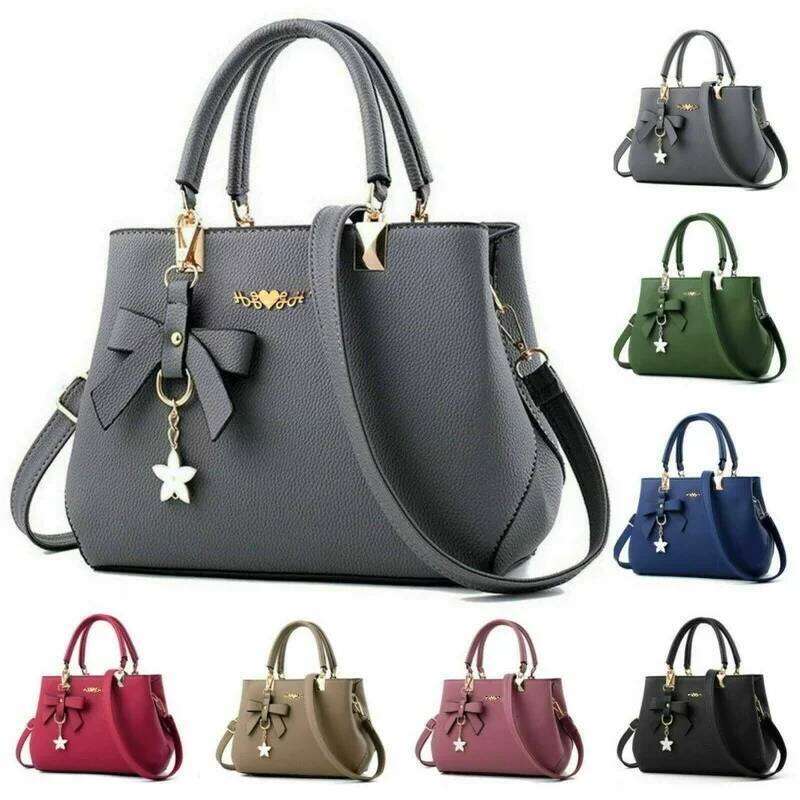 6 Colors Elegant Shoulder Fashion Flowers Hand For Women Designer Female Bags Plum Bowknot Sweet Crossbody Bag
