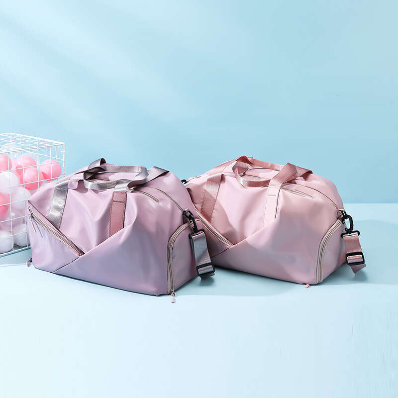 Handheld Dry and Wet Separation Men's Training Sports Swimming Fiess Lage Storage Travel Bag