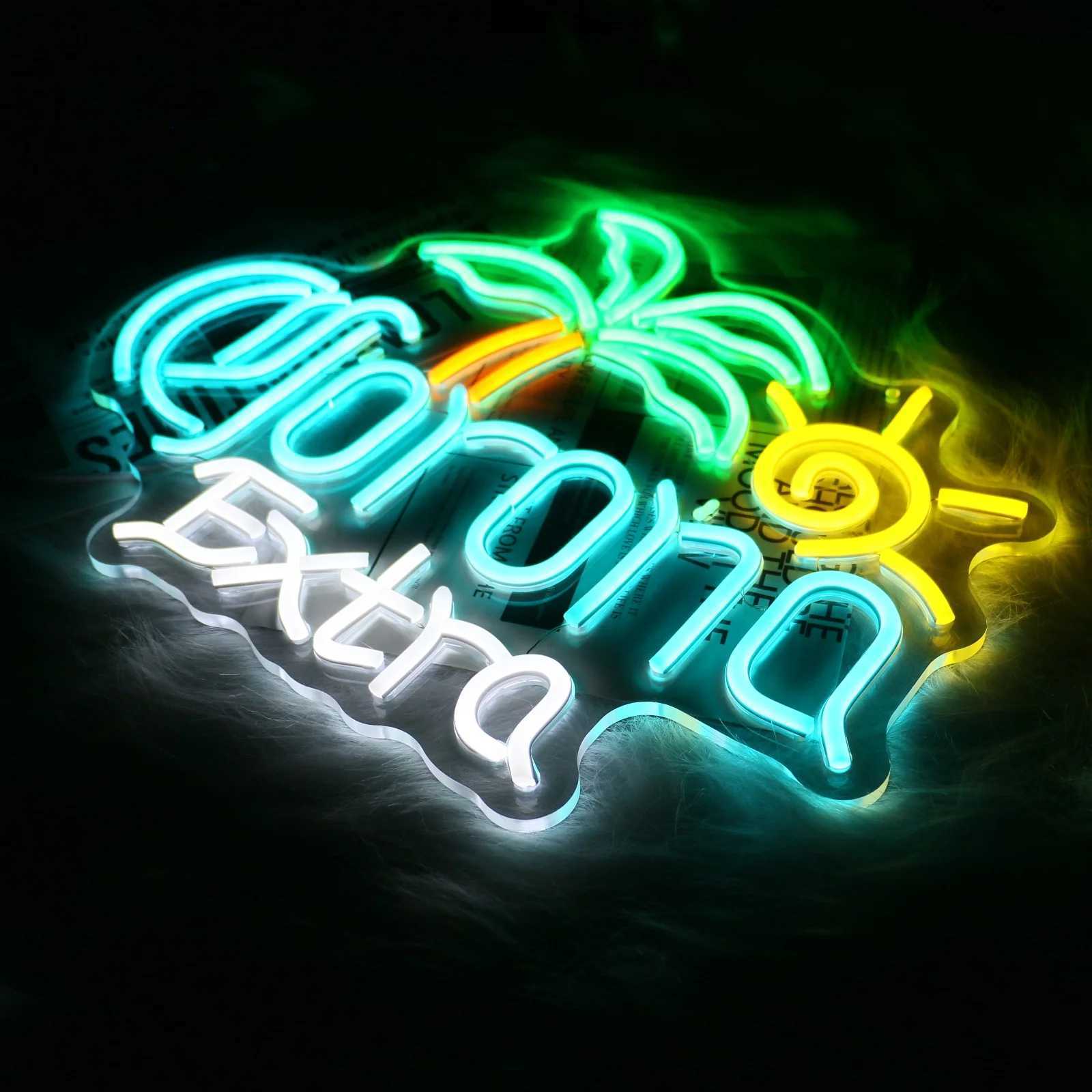 UponRay-LED Neon Light Sign Acrylic Neon Sign for Home Man Cave Party Club Bar Store Wall Art Decor XJ250602