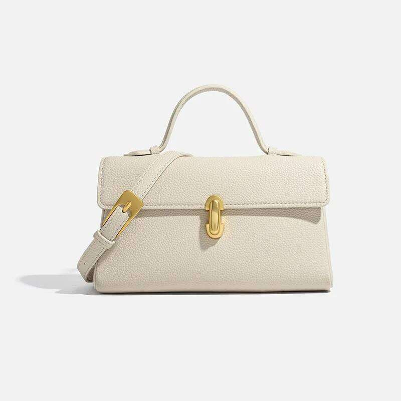 Jonlily Women Leather Shoulder Female Fashion Handbag Totes Casual Crossbody Elegant Daybag Commuter Bag Purse -KG1435