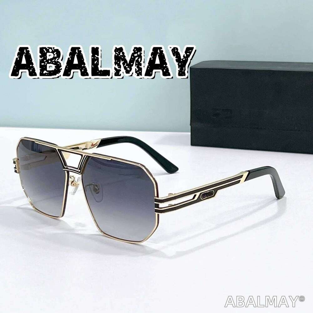 New Fashion Design Sunglasses For Women And Men 9105 Style Anti-Ultraviolet Retro Special Prescription Glasses Frame With Box