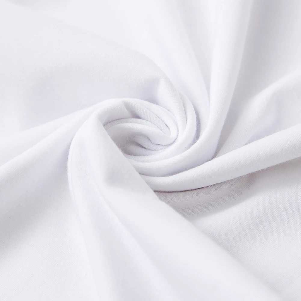 Twin A Twin B White Baby Kids Short Sleeve T Shirt Boys Girls Summer Twin Toddler Tops Tees Friends Twin Kids T-shirts T250603