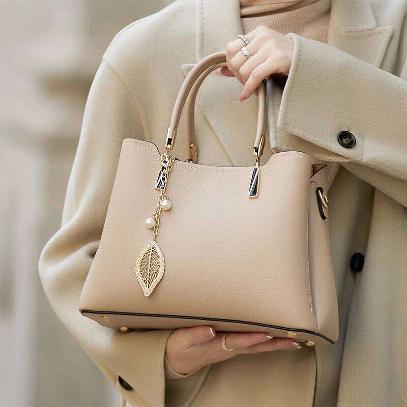 Women's Designer Limited ZOOLER Brand Women Genuine Leather Shoulder Messenger Bags Purses Top Ladies Cow Skin Bag Crossbody Style #Sc1751