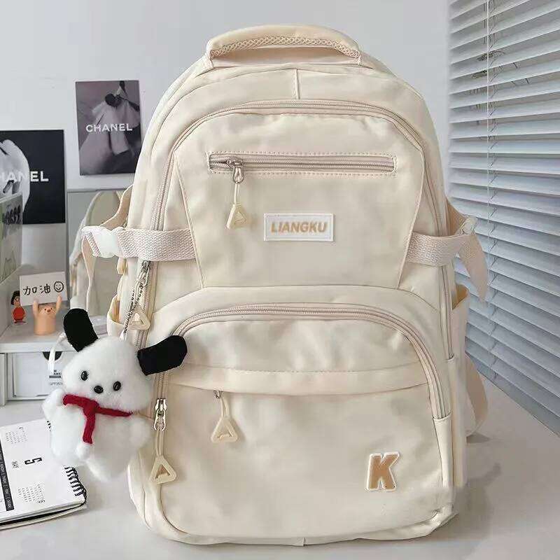 Women's Bag Backpacks Woman Bags Backpack Bagpacks Travel Female Back Pack Mens Ita Ladies 2024 Kawaii Multifinonal School Trend