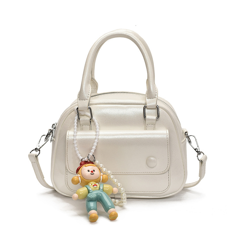 designer High-end Niche Design Handbag for Women 2025 New Korean Fashion Commuter Versatile Shoulder Bag Crossbody Bag