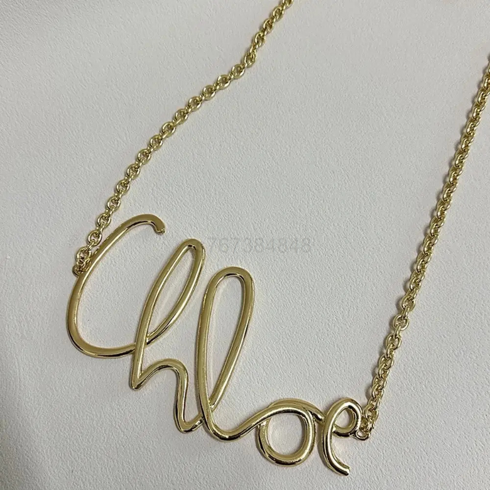 Minimalist Metal Waist Chain Belt Retro Letter Charm Elegant Fashion Body Jewelry for Women L250926