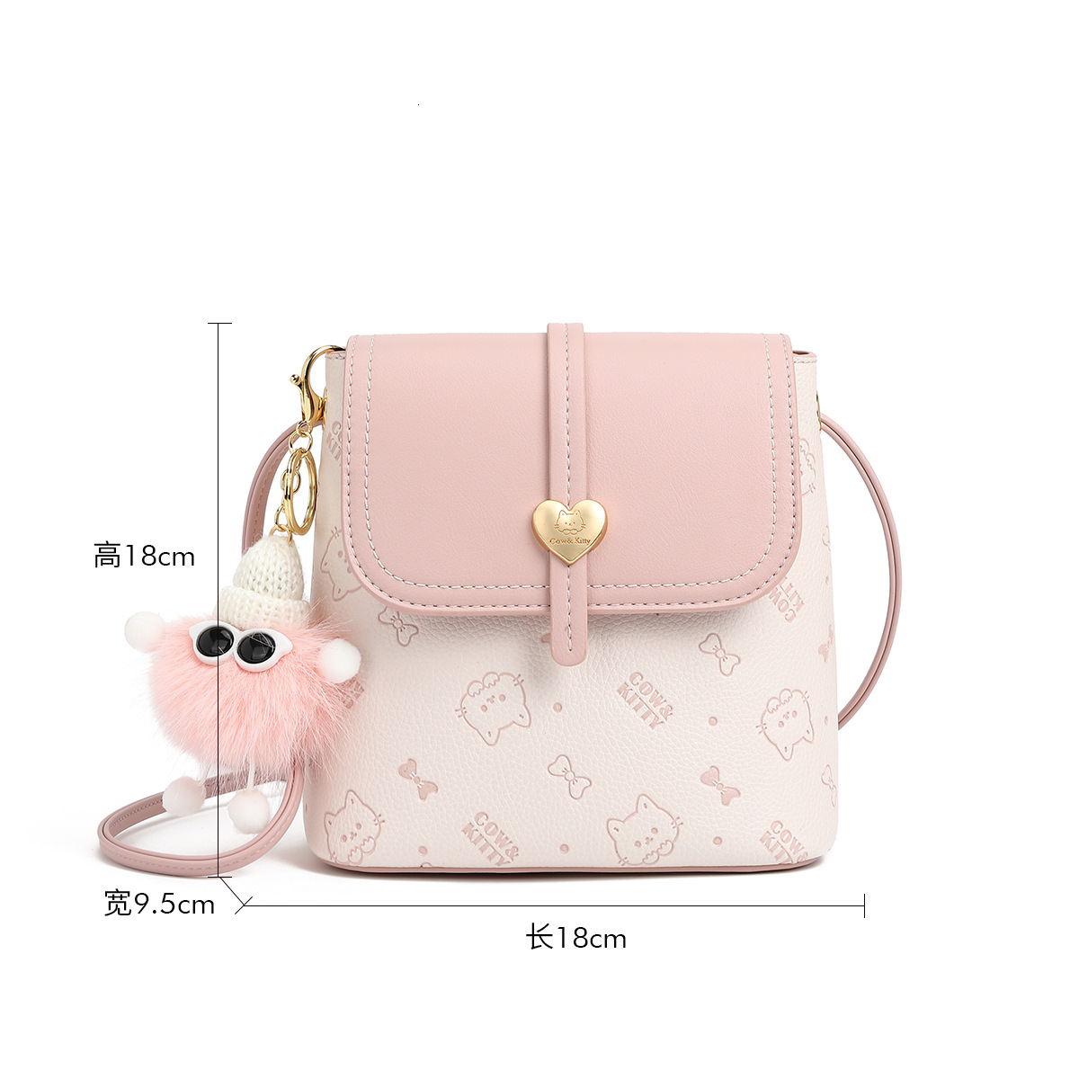 Small bag women s fashion autumn and winter new shoulder crossbody bag simple fashion and fashionable women s handbag designer women s shoulder bag