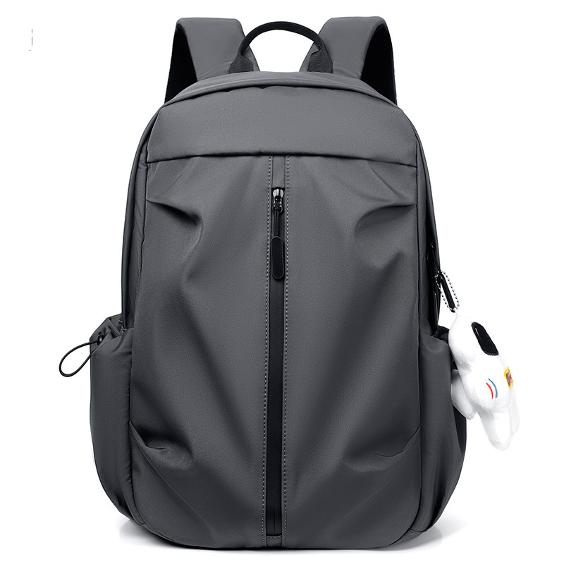 Free Shipping Cross-border Fashion College Student Backpack Student Outdoors Laptop Bag Designer Bag Outdoor Travel Backpack Casual Backpack For Men A