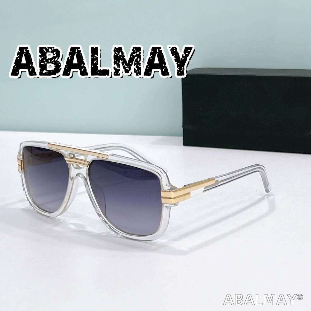 New Fashion Design Sunglasses For Women And Men Mod8037 Style Anti-Ultraviolet Retro Special Prescription Glasses Frame With Box
