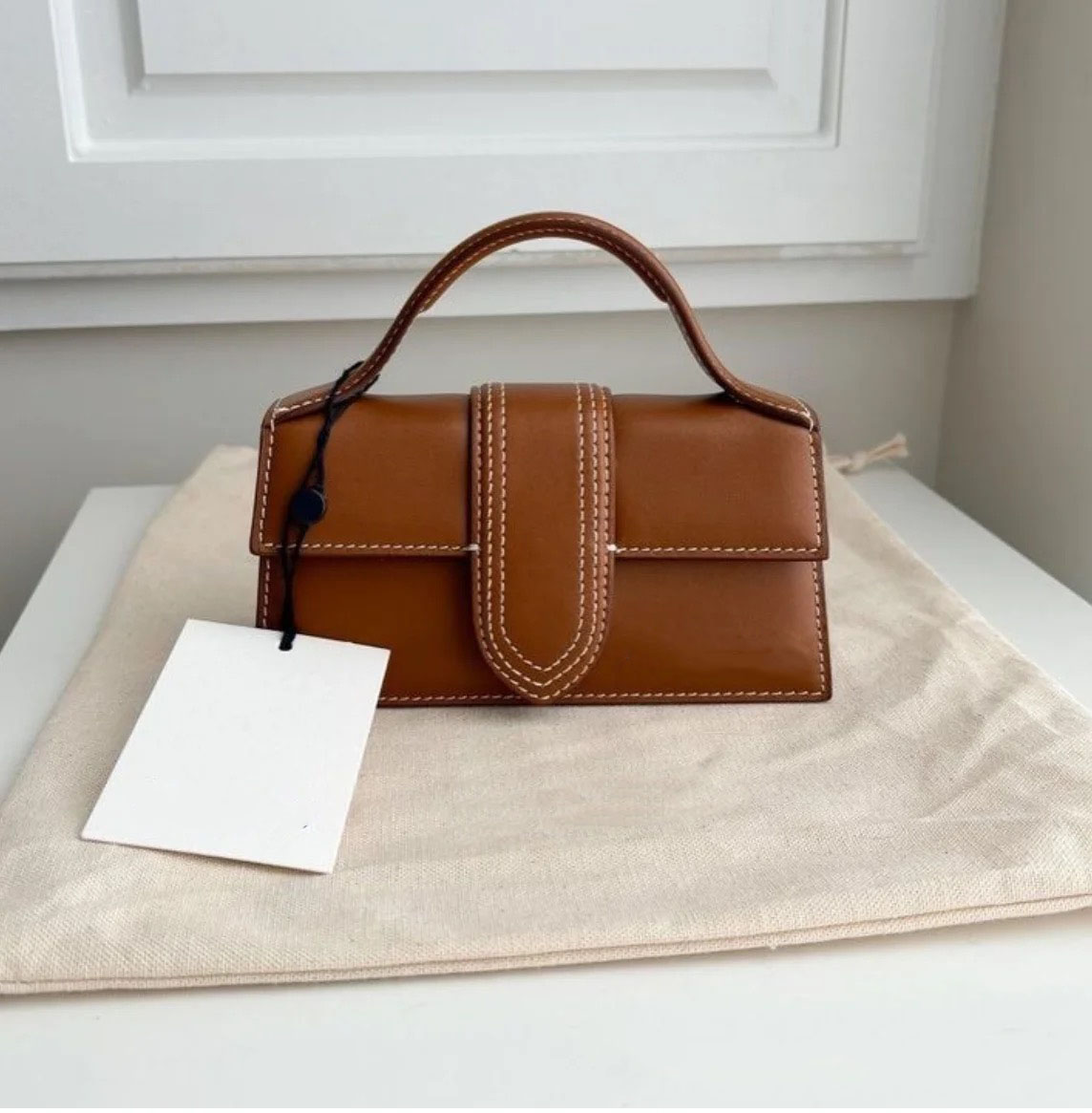 designer bag Le Bambino chiquito bag Vintage Handbags Underarm Frosted Suede One Shoulder Handheld Wallet