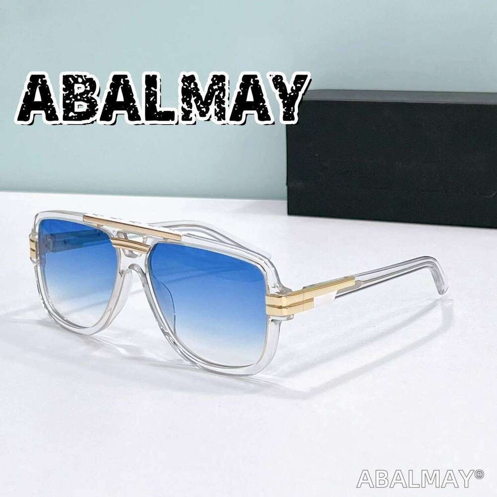 New Fashion Design Sunglasses For Women And Men Mod8037 Style Anti-Ultraviolet Retro Special Prescription Glasses Frame With Box