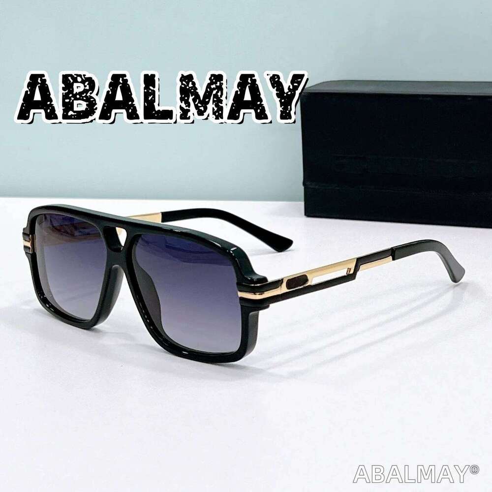 New Fashion Design Sunglasses For Women And Men Mod6023 Style Anti-Ultraviolet Retro Special Prescription Glasses Frame With Box
