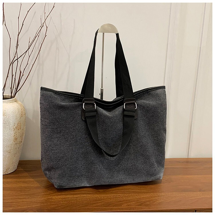 Korean Style Women's Single Shoulder Handbag Fashion Versatile Large Capacity Tote Trendy Travel Crossbody Bag Yoga Fiess
