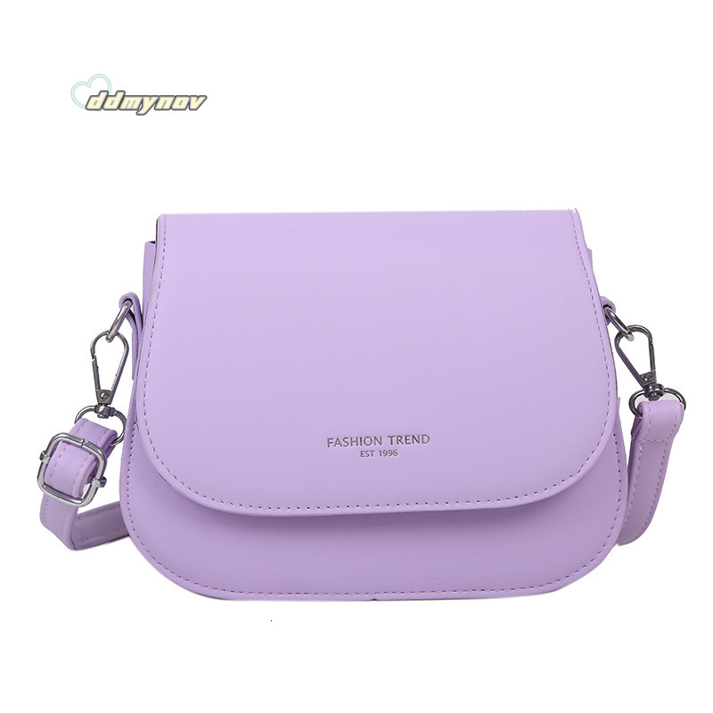 for Women 2023 Spring New Trendy Fashion Single Shoulder Crossbody Simple Small Square Bag ddmynov