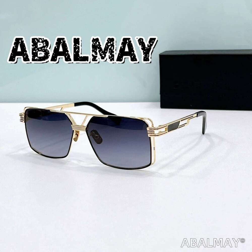 New Fashion Design Sunglasses For Women And Men 9111 Style Anti-Ultraviolet Retro Special Prescription Glasses Frame With Box