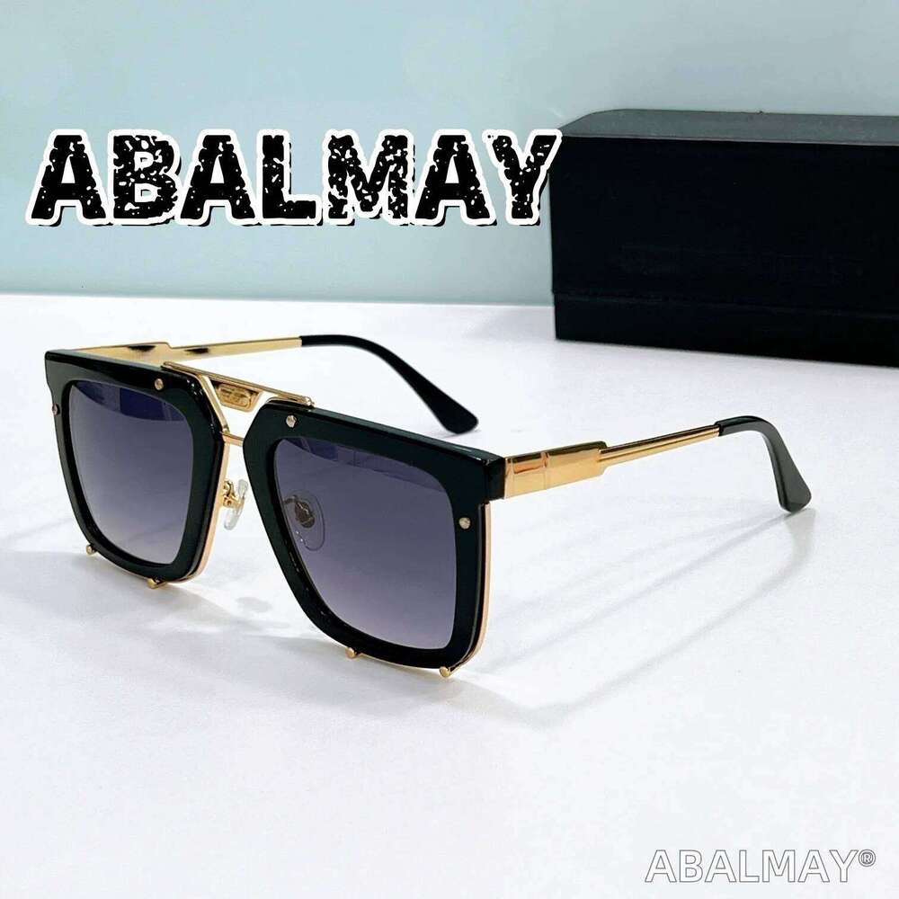 New Fashion Design Sunglasses For Women And Men Mod648 Style Anti-Ultraviolet Retro Special Prescription Glasses Frame With Box