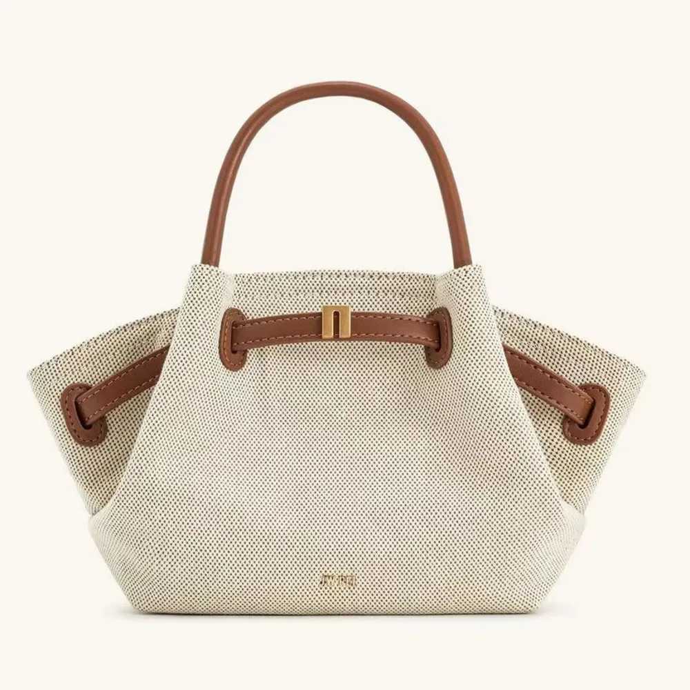 JW Pei Dumpling Bun 2025 New Hana Size Womens Single Cross Shoulder Handbag womens bag Ladies Bag Wallet branded bags W250602