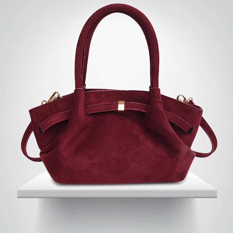 Fashion 2025 trend womens niche handbag multifunctional large capacity shoulder bag wedding handbag commuting underarm bag W250602