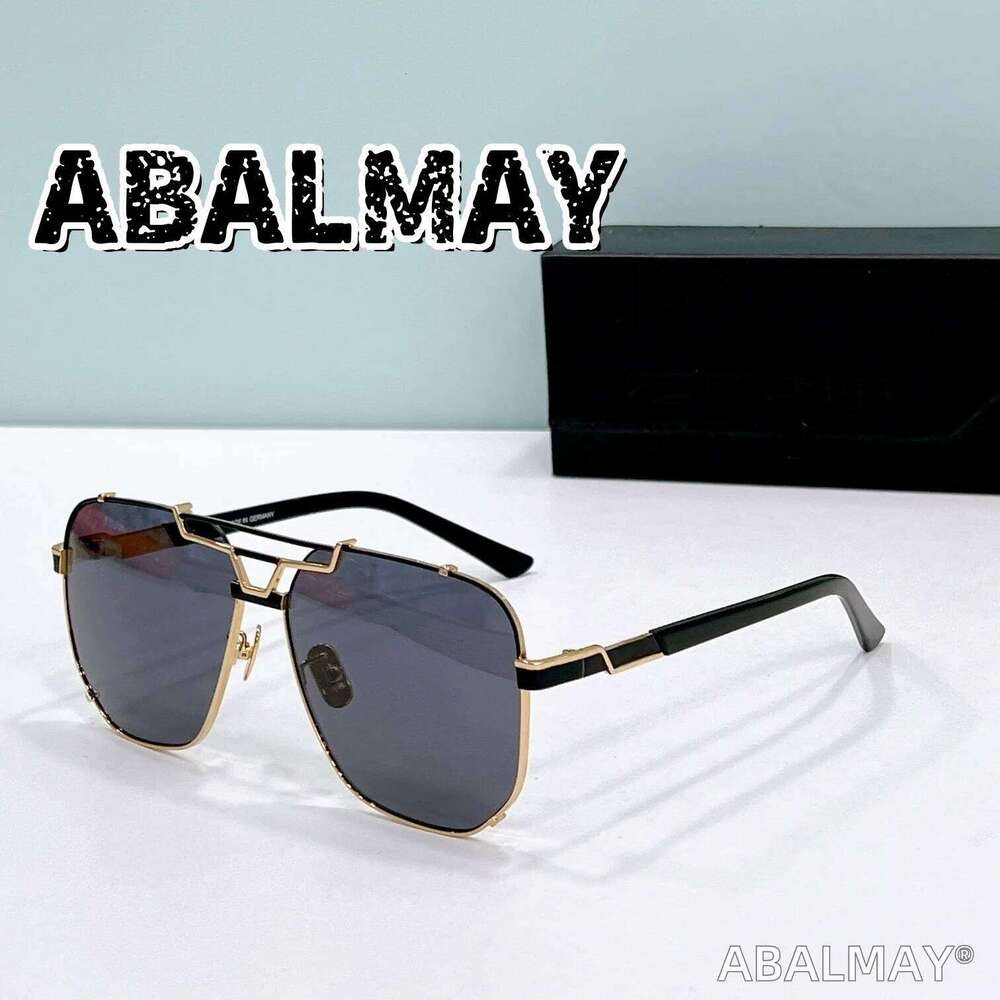 New Fashion Design Sunglasses For Women And Men 9090 Style Anti-Ultraviolet Retro Special Prescription Glasses Frame With Box