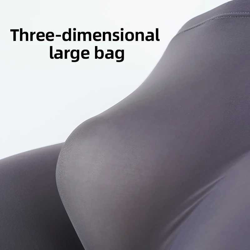 2Pcs Mens Summer Ice Silk Boxers Seamless Panties Sexy Underwear Man Ultra-thin Breathable Shorts Male Underpants Boxershorts W250603