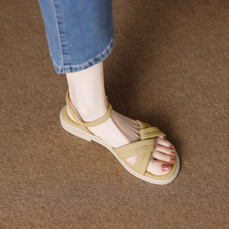 2025 New Comfortable Soft Sole Women's Sandals for Summer ddmythur