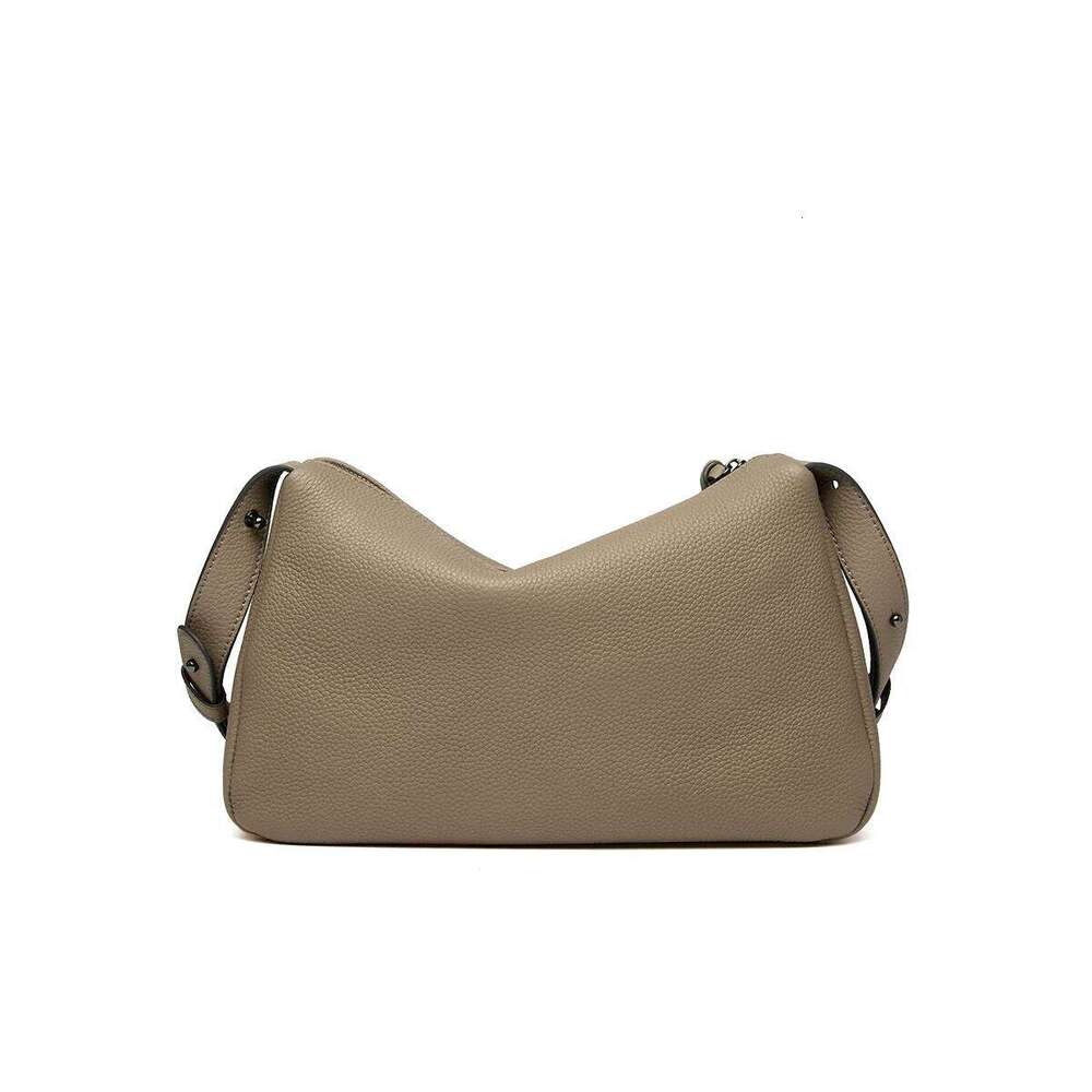 Women's Bags Designer ZOOLER Solid Genuine Leather Single Shoulder Real Skin Women Cossbody Bags Super Soft Bag Purses High Quality#Yc303