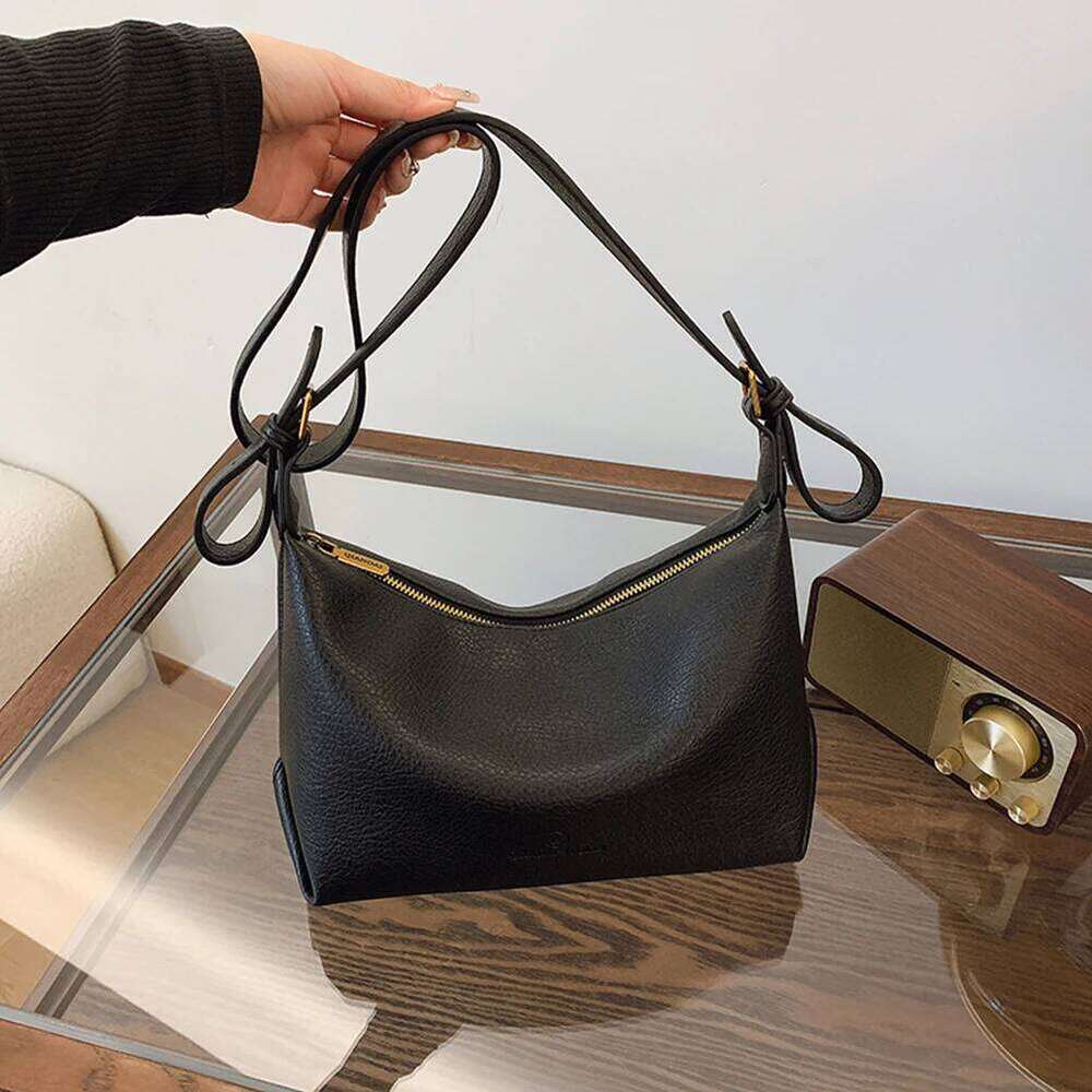 Women's Bags Designer Women Vintage Shoulder Large Capacity Retro Crossbody PU Leather Casual Sling Travel Shopping Work Bag