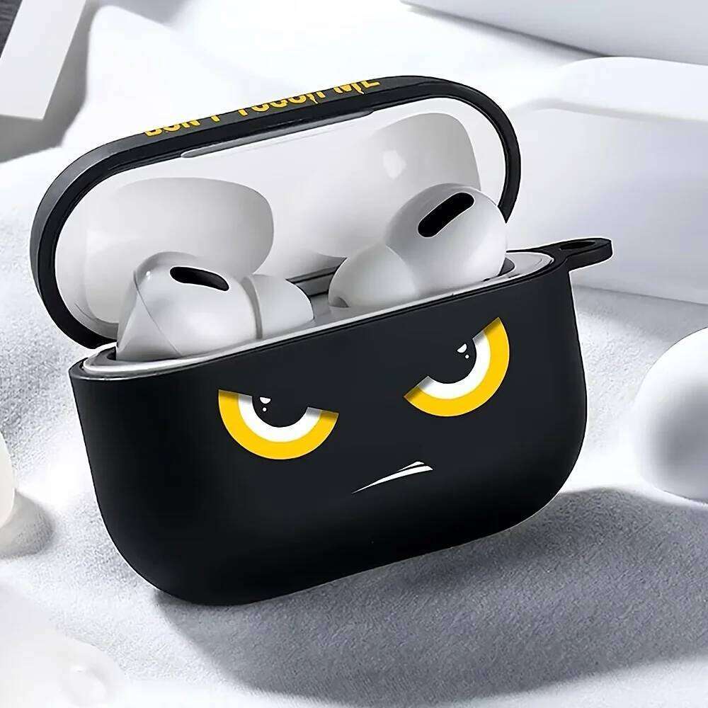 Cute Cartoon for Pro Case Silicon Headphone Funda Apple Pro2 Air Pods 4 3 2 1 Protective Charing Covers